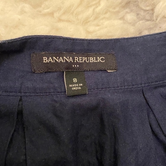 Banana Republic Striped Skirt - Picture 8 of 10